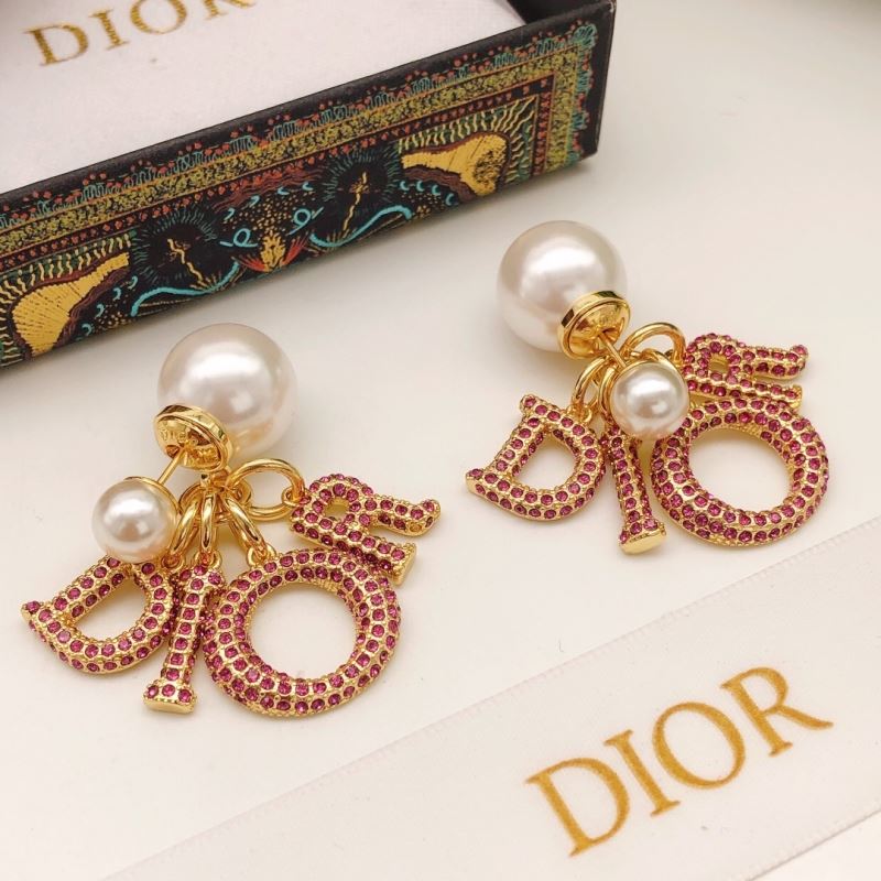 Christian Dior Earrings